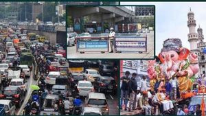 Hyderabad: ఆ రోజు అటు వైపు వెళ్తున్నారా.. అయితే ఈ వార్త మీ కోసమే..!