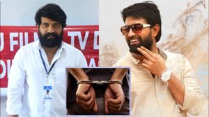 Johnny Master: సైబారాబాద్ ఎస్వోటీ పోలీసుల అదుపులో జానీ మాస్టర్..!