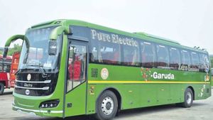 ఏపీ ప్రజలకు టీజీఆర్టీసీ గుడ్‌న్యూస్: హైదరాబాద్ నుంచి విజయవాడకు ఈ గరుడ బస్సులు