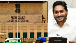  జగన్ డిక్లరేషన్ వివాదంపై హైకోర్టు ఏం చెప్పింది?