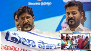 ప్రజాపాలన దినోత్సవం: సెప్టెంబర్ 17పై తెలంగాణ ప్రభుత్వ కీలక నిర్ణయం
