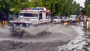 Alert: మ‌రో నాలుగు రోజులు.. తెలంగాణ‌లోని ఈ జిల్లాల్లో భారీ వ‌ర్షాలు!