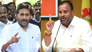 జగన్ లైఫ్ లో మారడు, జైల్లో స్వాతంత్ర సమరయోధుడు ఉన్నాడా ?, మంత్రి రెడ్డి 