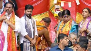 రేవంత్ చేతుల మీదుగా.. 