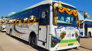టీజీఎస్ఆర్టీసీ గుడ్ న్యూస్- ప్రయాణికులకు కొత్త సదుపాయం