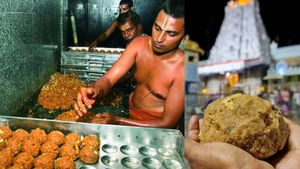 తిరుమల లడ్డూ ఆరోపణల్లో రిపోర్టుల ట్విస్ట్: ఎప్పుడేం జరిగింది?