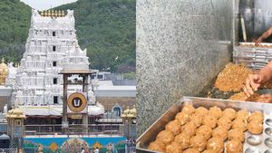 తిరుమల లడ్డూ వివాదాన్ని `వాళ్లు` క్యాష్ చేసుకున్నారు