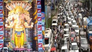 హైదరాబాద్ లో ట్రాఫిక్ ఆంక్షలు, మళ్లింపులు - 17 వరకు ఇలా..!!