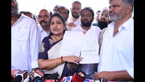 పుంగనూరు బాలిక హత్యను రాజకీయం చేస్తే ఊరుకోం: వైసీపీకి హోంమంత్రి అనిత హెచ్చరిక