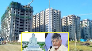  అమరావతి మాస్టర్ ప్లాన్ లో బిగ్ ట్విస్ట్ - మార్పు తప్పదా..!!