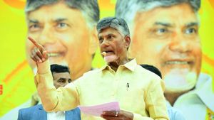 దీపావళి తర్వాతరోజు నుంచి మరో పథకాన్ని అమలు చేస్తున్న చంద్రబాబు