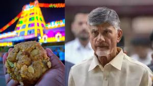 సుప్రీంకోర్టు ఎఫెక్ట్: తిరుమల లడ్డూపై చంద్రబాబు `ఆ నిర్ణయం`?