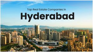 Hyderabad: హైదరాబాద్ లో పెరుగుతోన్న ఇళ్ల కొనుగోళ్లు..!