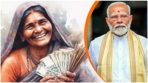 మహిళలకు కొత్త పథకం తెచ్చిన నరేంద్రమోడీ.. రూ.2 లక్షలు ఇస్తారు