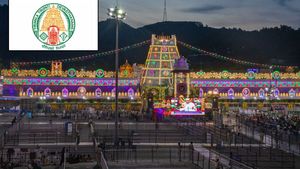 TTD: తిరుమలలో టీటీడీ అధికారులు అలర్ట్, అన్ని లక్షల మంది భక్తులు 