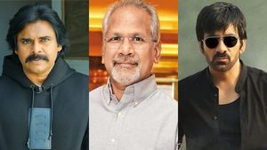 పవన్ కల్యాణ్ - రవితేజ - మణిరత్నం కాంబోలో మిస్సయిన బ్లాక్‌బస్టర్