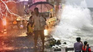 నెల్లూరు- చెన్నై తీరం వైపు దూసుకొస్తోన్న వాయుగుండం