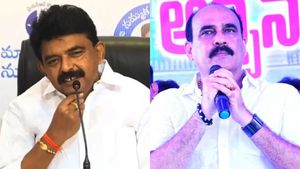 బాలినేని Vs పేర్ని నాని - కీలక మలుపు...!!
