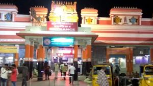 Tirupati: తిరుపతిలో ఆ ప్రాంతాల్లో బ్యాన్, కండీషన్స్ 