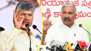 చంద్రబాబు సొంత జిల్లాలో చెరువులో ఏం చేశారో తెలుసా ?, పెద్దిరెడ్డి !! 