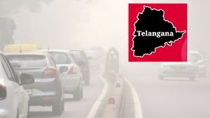 Telangana: ప్రమాదంలో 23 జిల్లాలు.. ఇలాగే వదిలేస్తే ఢిల్లీ పరిస్థితే..!