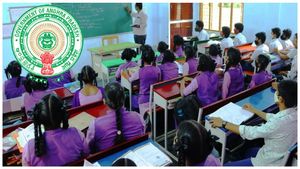 ఏపీలో ప్రభుత్వ ఉపాధ్యాయులకు శుభవార్త