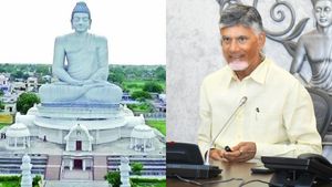 చంద్రబాబు డ్రీమ్ ప్రాజెక్ట్ రాజధాని అమరావతి నిర్మాణంలో కీలక ముందడుగు!