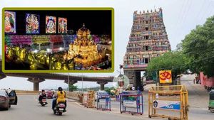 ఇంద్ర‌కీలాద్రి పై దసరా ఉత్సవాలు - భక్తులకు కీలక సూచనలు..!!