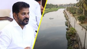 మూసీ ప్రాజెక్టుపై తేల్చేసిన రేవంత్: ప్రతిపక్షాలకు సూటి ప్రశ్న, ఈటలపై సెటైర్