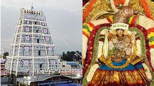 మరో బ్రహ్మోత్సవాలకు టీటీడీ చురుగ్గా ఏర్పాట్లు 