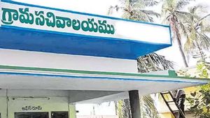 సచివాలయాలపై తాజా నిర్ణయం - మళ్లింపు, బదిలీలు..!!
