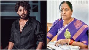నాగార్జున పిటిషన్: మంత్రి కొండా సురేఖకు మరో షాక్