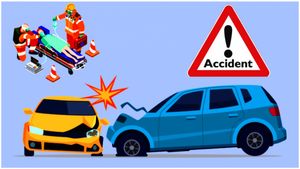 NRI News: అమెరికాలో ఘోర రోడ్డు ప్రమాదానికి గురైన హైదరాబాద్ విద్యార్థి..