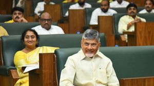 అసెంబ్లీ సాక్షిగా చంద్రబాబు హెచ్చరిక..!!