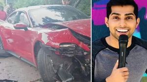 Hyderabad: రోడ్డు ప్రమాదానికి కారణమైన కమెడియన్ అరెస్ట్.. !