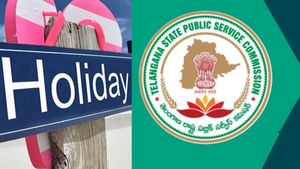 2025లో తెలంగాణ సెలవులు ఇవే: ఆదివారంలో కలిసిన నాలుగు పండగలు: ఆ నెలల్లో ఒకే హాలిడే