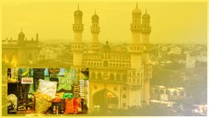 Hyderabad:  కల్తీలో నెంబర్ వన్ గా హైదరాబాద్..!