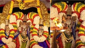 తిరుమలలో ఏడాదికి ఒక్కసారే నిర్వహించే ఉత్సవం-  ముహూర్తం ఇదే