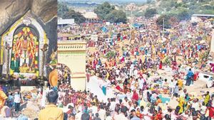 కురుమూర్తి జాత‌ర‌కు హైద‌రాబాద్ నుంచి స్పెష‌ల్ బ‌స్సులు..