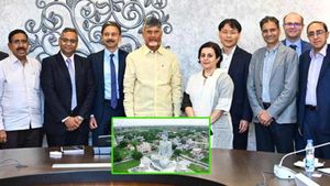  బిగ్ అప్డేట్ - అమరావతికి రుణం పై కీలక ఉత్తర్వులు..!!
