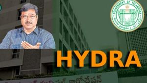 మళ్లీ రంగంలోకి హైడ్రా: ఆక్రమణల తొలగింపునకు రంగనాథ్ గ్యారంటీ