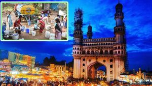 హైదరాబాదీలకు అలర్ట్: 11న ఈ ప్రాంతాల్లో తాగునీటి సరఫరా బంద్