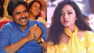 పవన్‌కల్యాణ్ - సౌందర్య కాంబినేషన్‌లో మిస్ అయిన బ్లాక్‌ బస్టర్