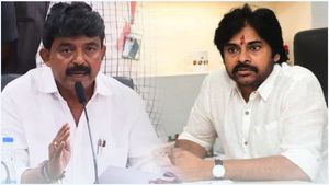 పవన్ కు పేర్ని స్ట్రాంగ్ కౌంటర్ - మేము తగ్గేదే లే..!!