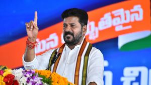 ఓరుగల్లు వేదికగా ప్రజాపాలన విజయోత్సవ సభలో రేవంత్.. రేపటి షెడ్యూల్ ఇలా.. 