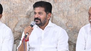 ఏడాది క్రితం సరిగ్గా ఇదే రోజు.. సీఎం రేవంత్ ఆసక్తికర పోస్టు