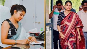 స్మిత సబర్వాల్ బదిలీ..!!