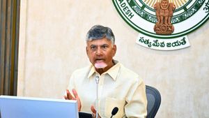పార్టీ నేతలకు తేల్చి చెప్పిన చంద్రబాబు..!!