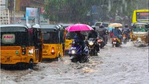 12 జిల్లాల్లో అతి భారీ వర్షాలు- ఎల్లో అలర్ట్..!!