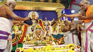 తిరుమలలో అత్యంత అరుదైన ఉత్సవం- చూడాలంటే మళ్లీ ఏడాది ఆగాల్సిందే